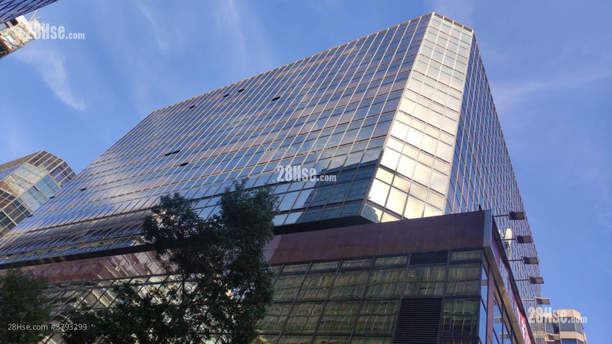 New Mandarin Plaza Rental 1 Bedroom