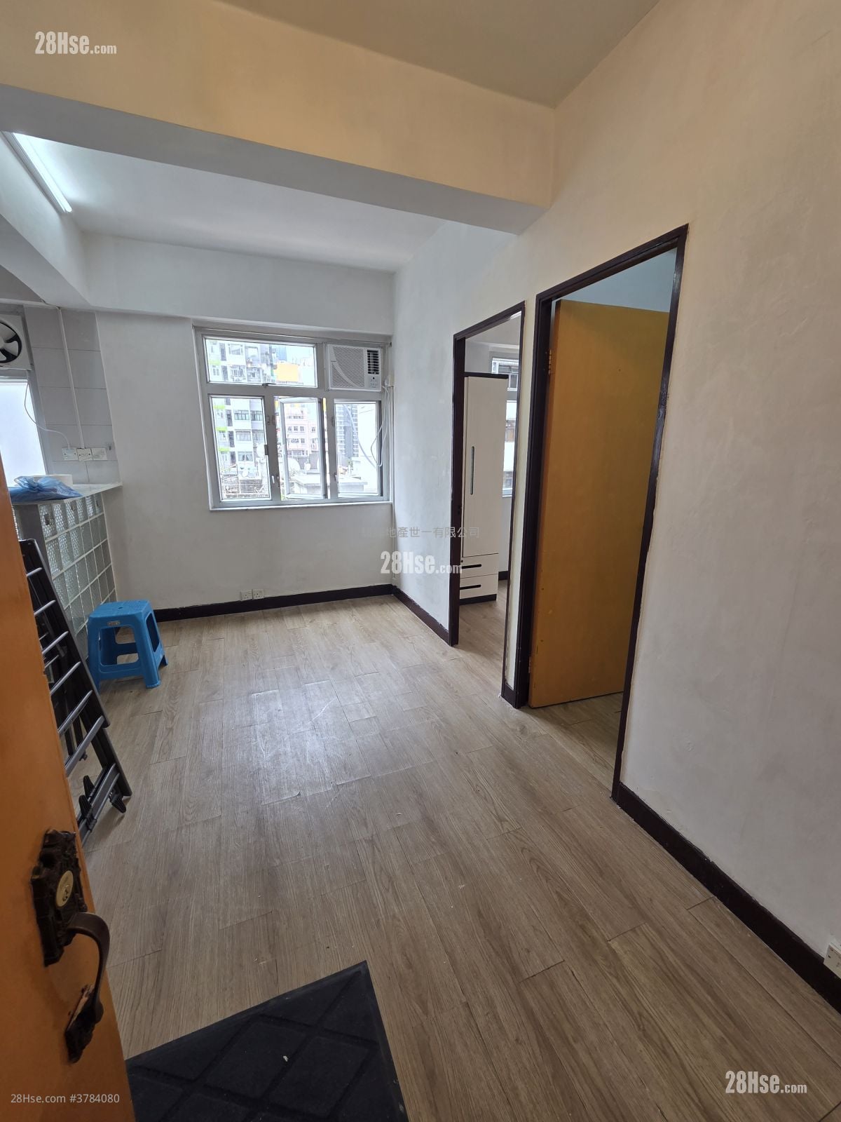 金淞大厦 租盘 2 房 , 1 浴室 314 平方尺