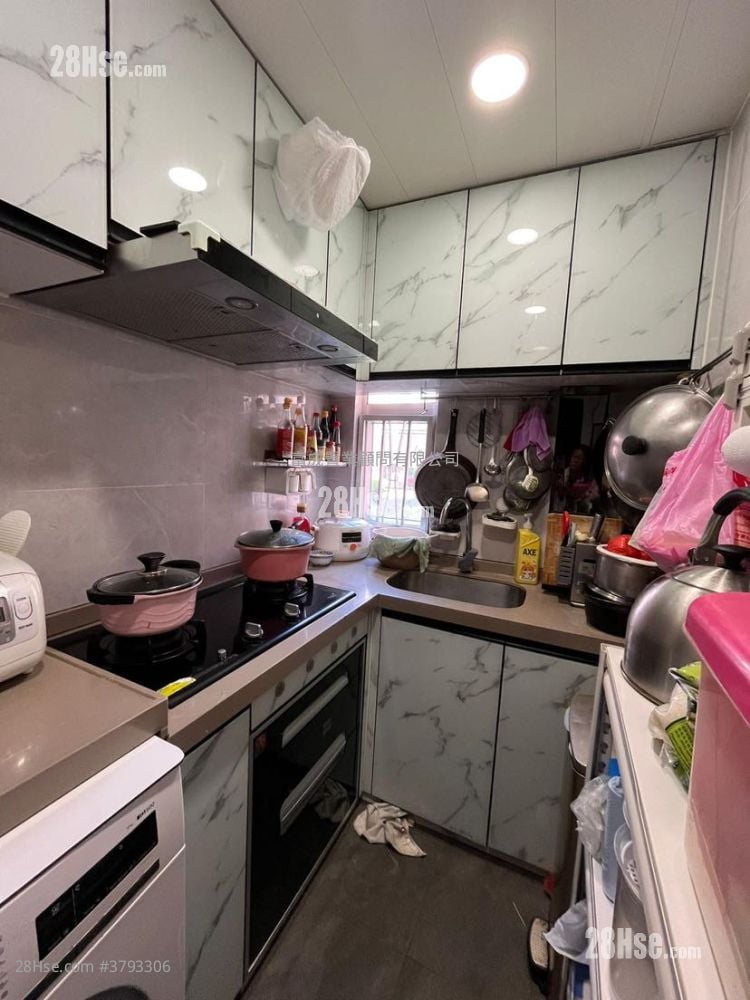 Telford Gardens Sell 513 ft²