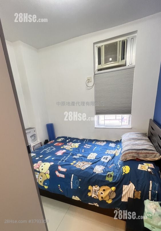 美孚新邨 售盘 3 房 , 1 浴室 566 平方尺