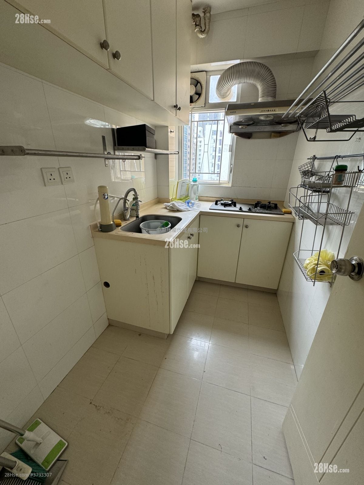 伊利莎伯大厦 售盘 2 房 , 1 浴室 540 平方尺