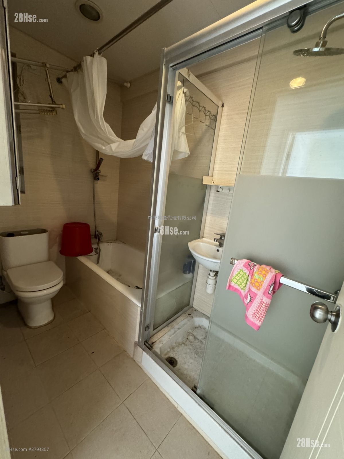 伊利莎伯大厦 售盘 2 房 , 1 浴室 540 平方尺