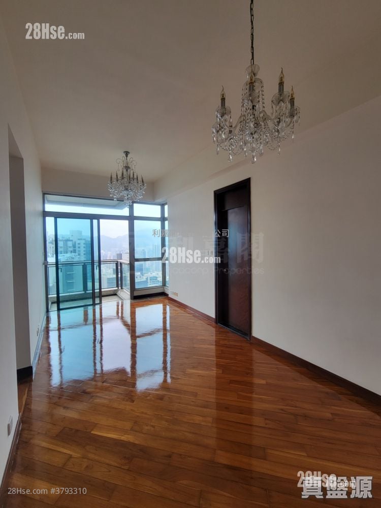 一号银海 售盘 3 房 , 2 浴室 665 平方尺