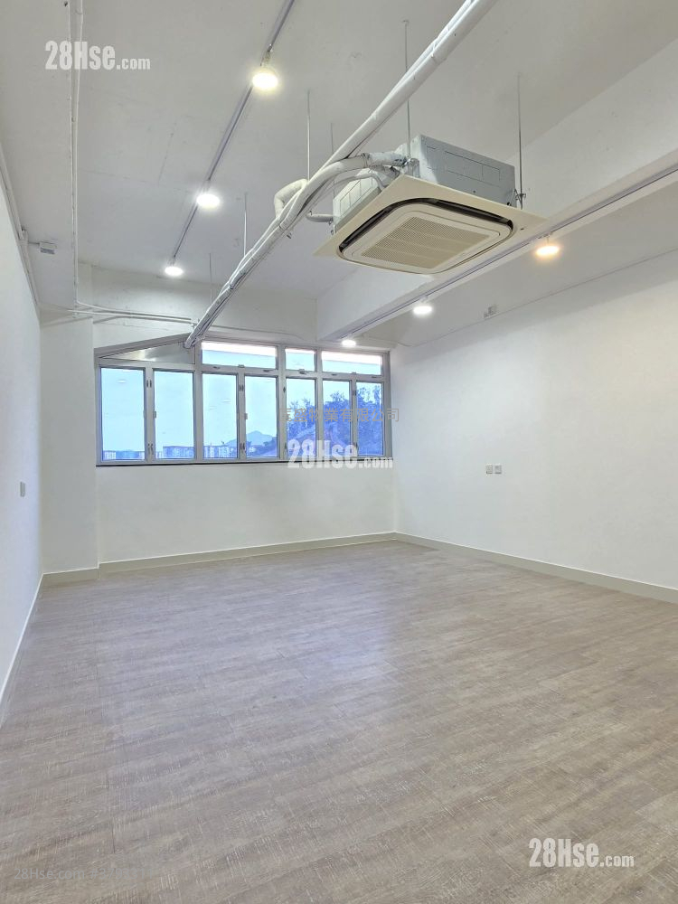 安泰工业大厦 租盘