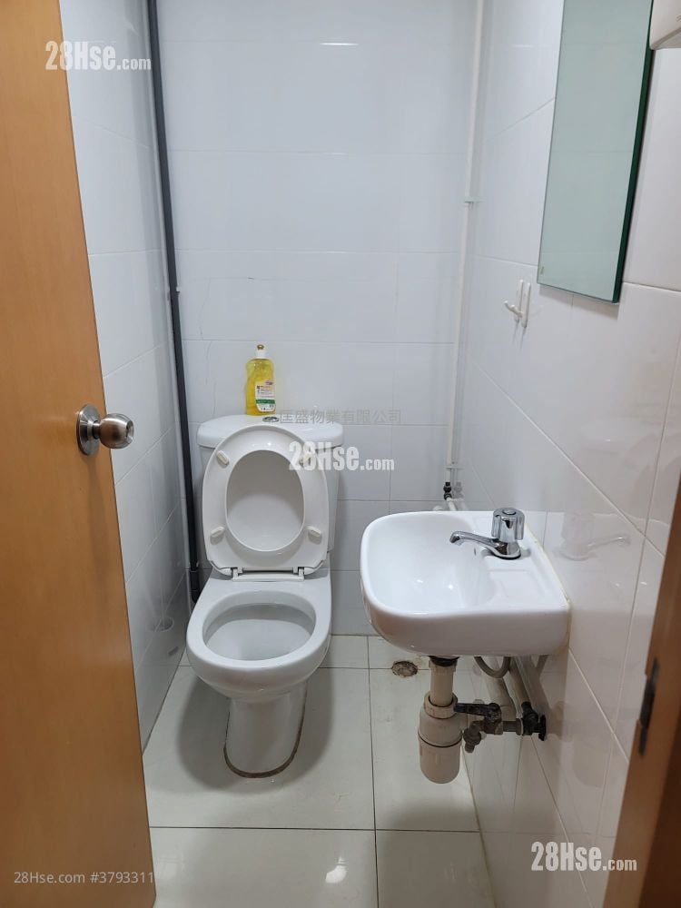 安泰工业大厦 租盘