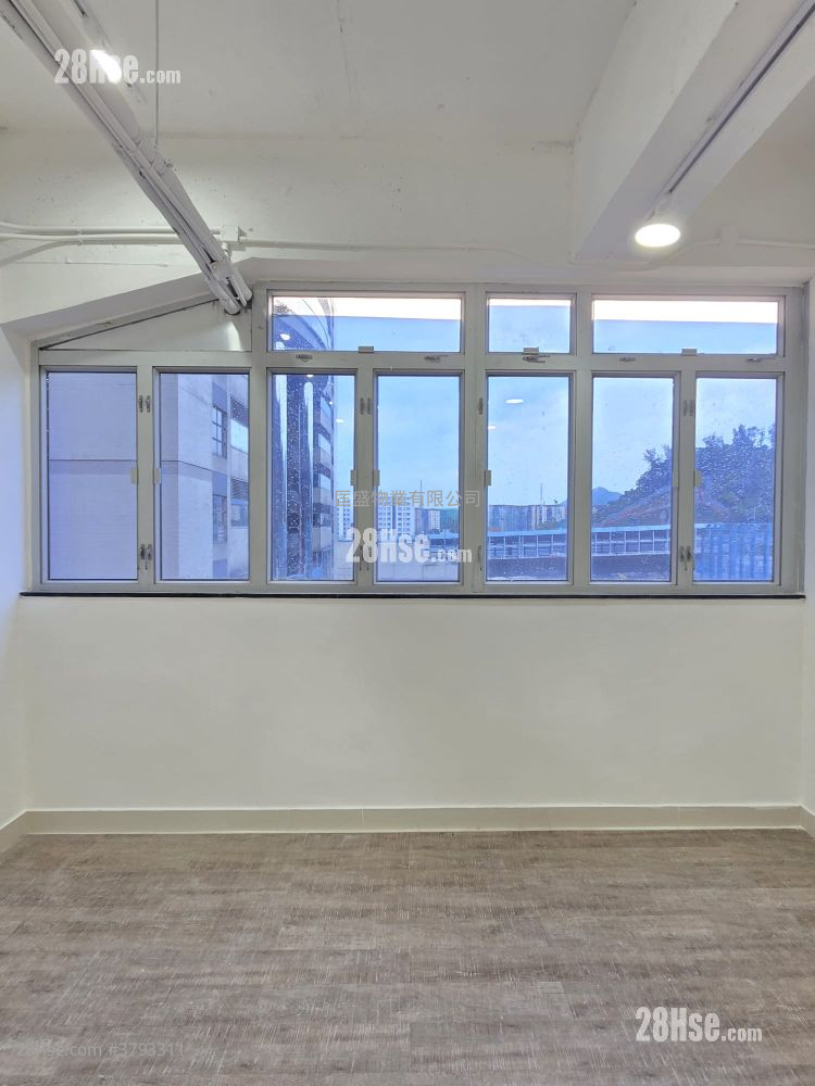 安泰工业大厦 租盘