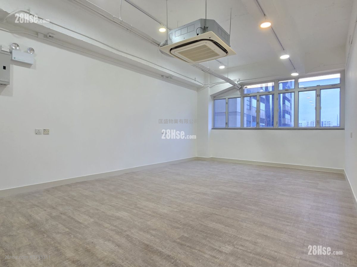 安泰工业大厦 租盘