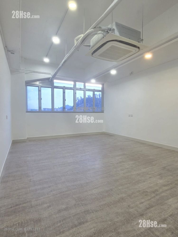 安泰工业大厦 租盘