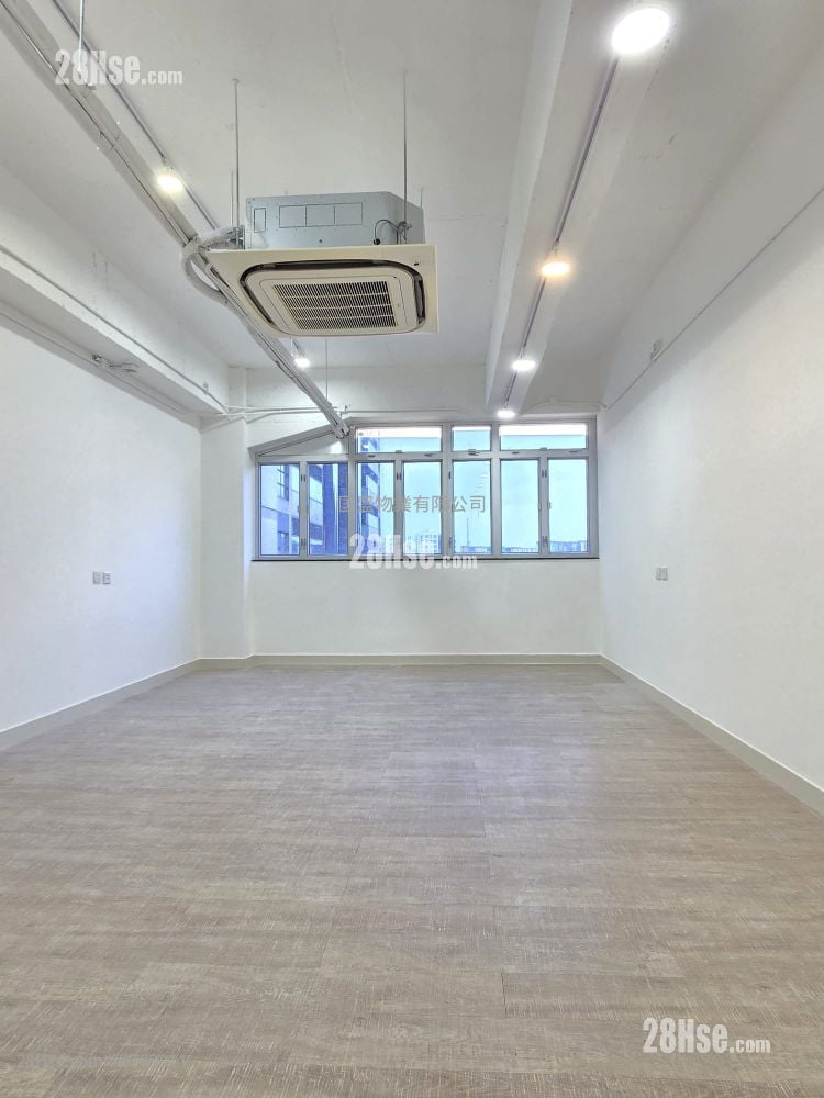 安泰工业大厦 租盘