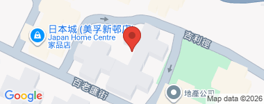 美孚新邨 第二期 吉利径4号 高层 (11-20/20楼) B室 物业地址