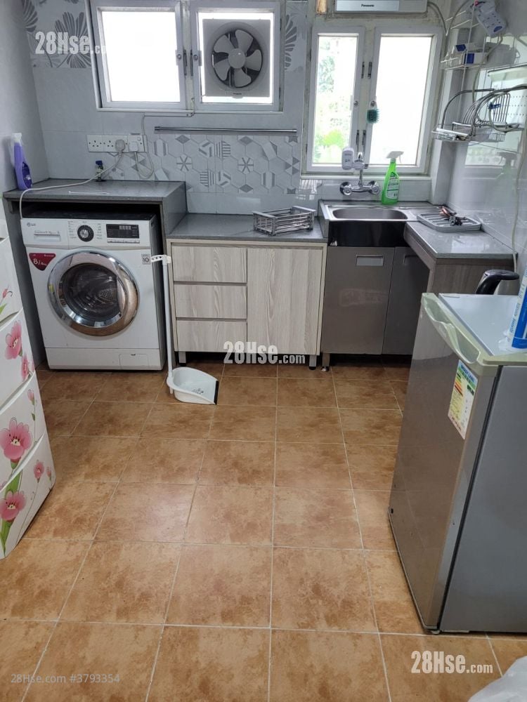 横台山罗屋村 租盘 200 平方尺