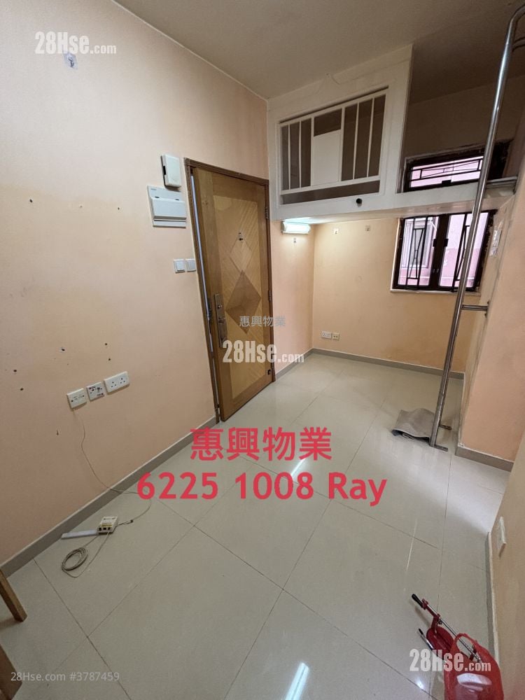 顺景大厦 租盘 1 房 , 1 浴室 216 平方尺