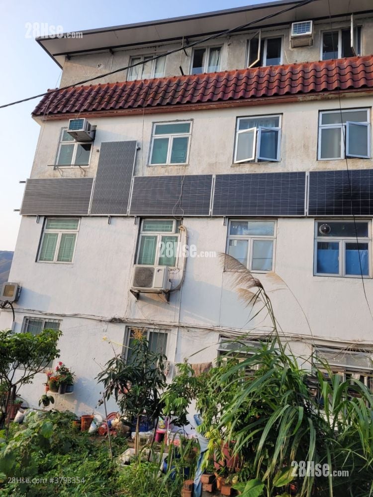 横台山罗屋村 租盘 200 平方尺