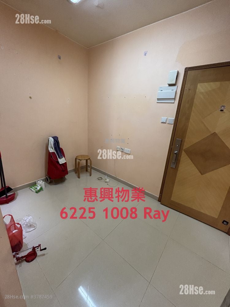 顺景大厦 租盘 1 房 , 1 浴室 216 平方尺