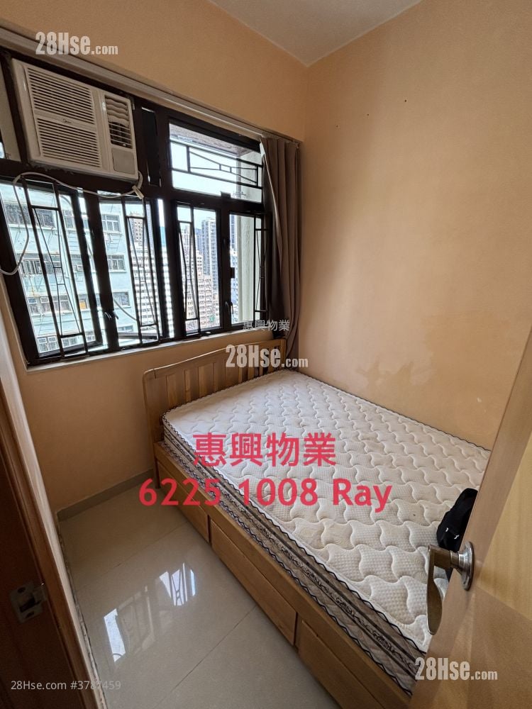 顺景大厦 租盘 1 房 , 1 浴室 216 平方尺