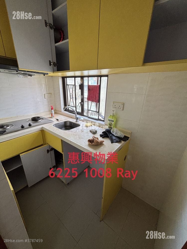 顺景大厦 租盘 1 房 , 1 浴室 216 平方尺