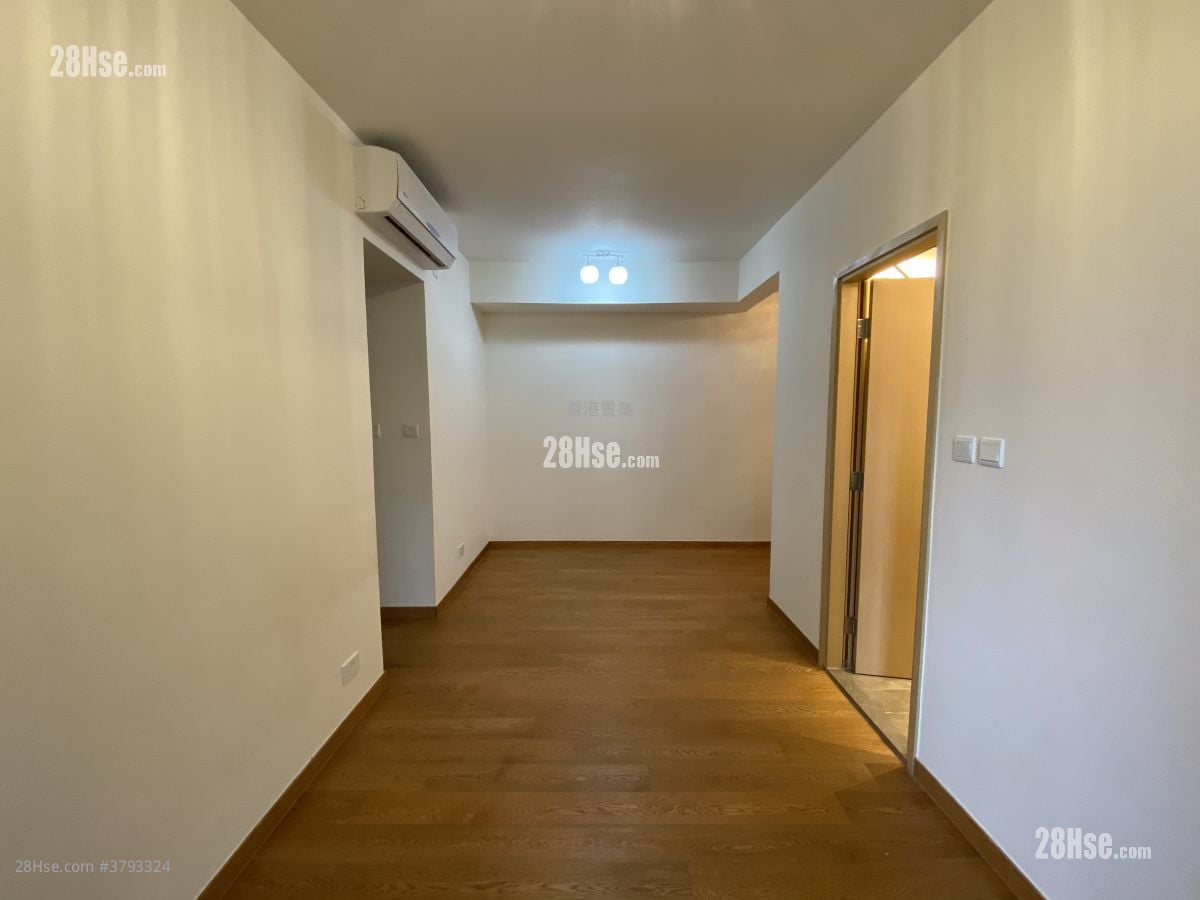 海翩滙 售盘 2 房 , 1 浴室 518 平方尺