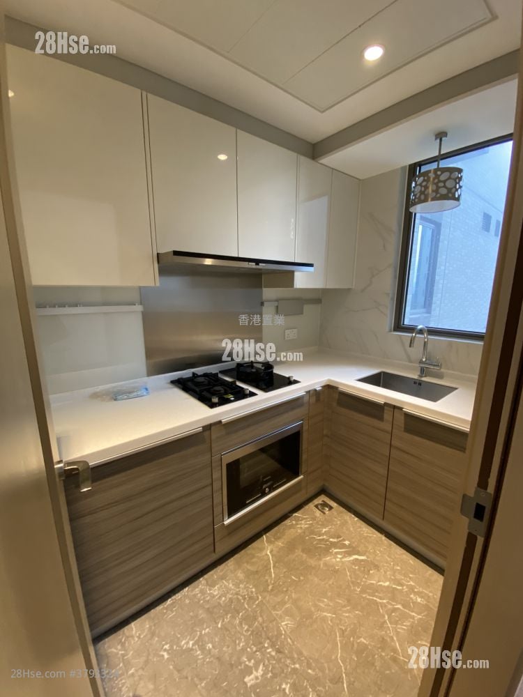 海翩滙 售盘 2 房 , 1 浴室 518 平方尺