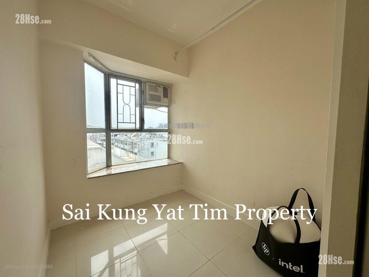 Sai Kung Garden Rental 3 Bedrooms , 2 Bathrooms 570 ft²