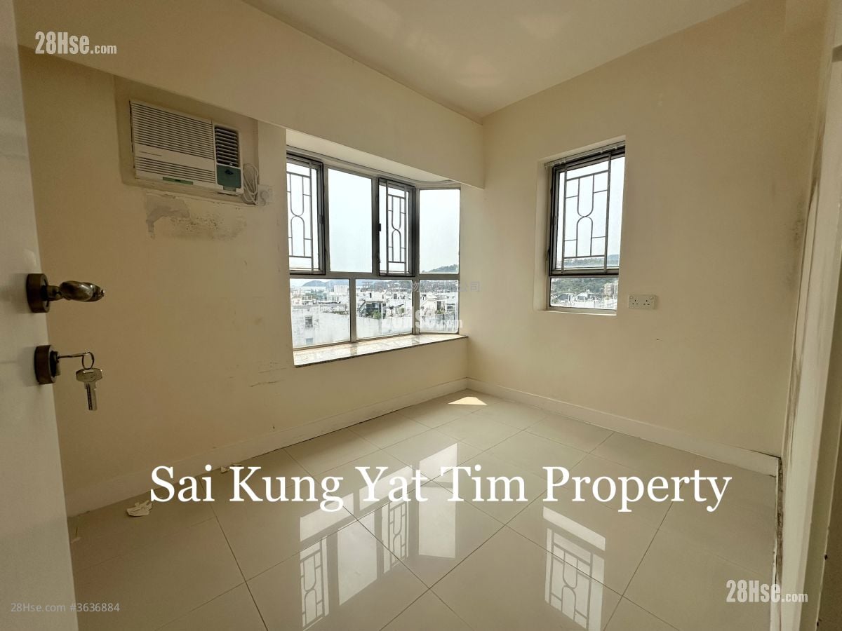 Sai Kung Garden Rental 3 Bedrooms , 2 Bathrooms 570 ft²