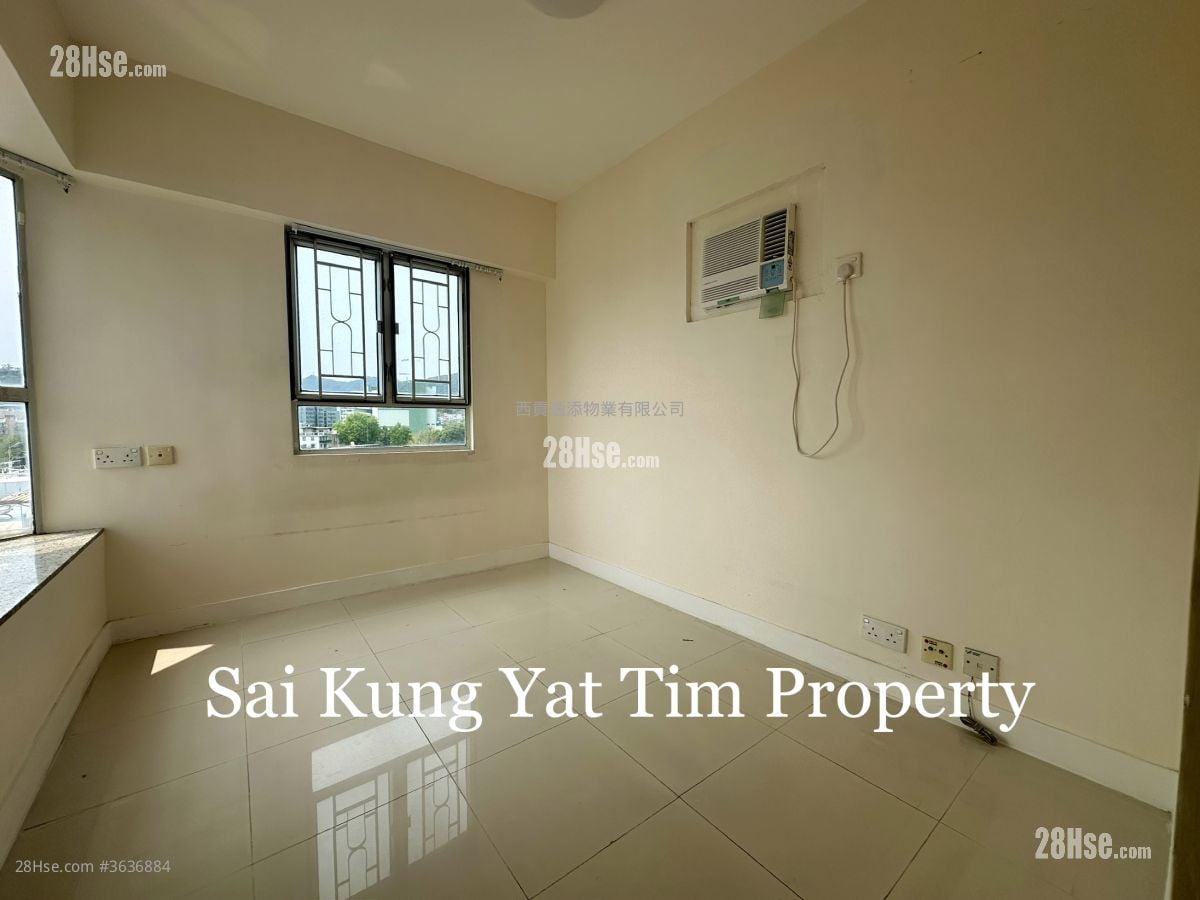 Sai Kung Garden Rental 3 Bedrooms , 2 Bathrooms 570 ft²