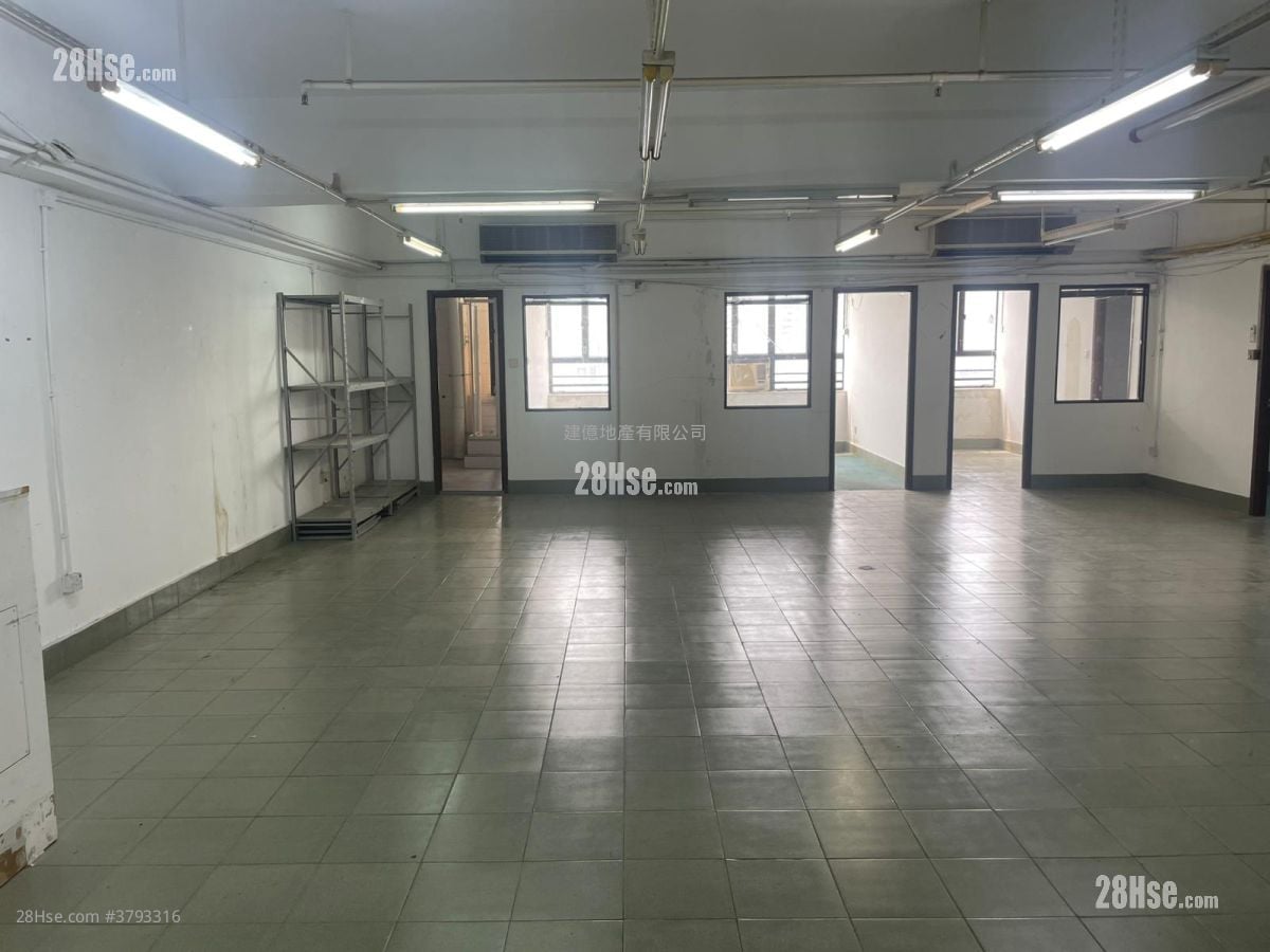 Luen Cheong Can Centre Rental