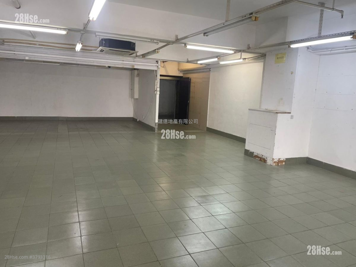 Luen Cheong Can Centre Rental