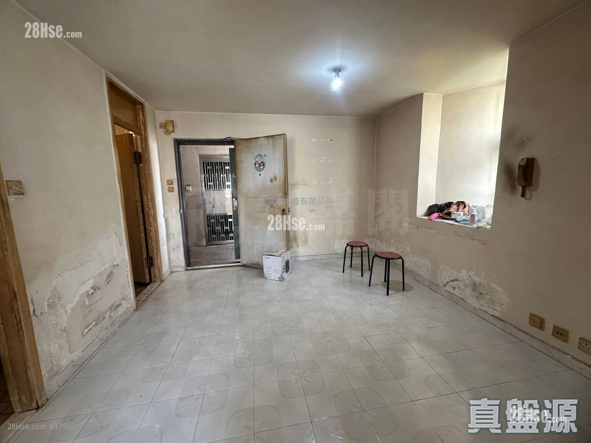 天佑苑 售盘 2 房 , 1 浴室 438 平方尺