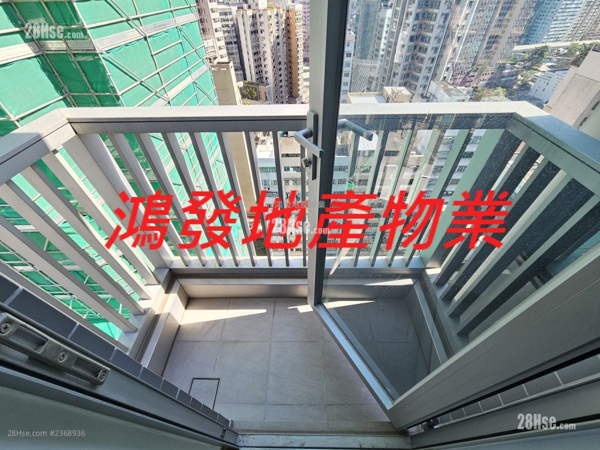 利晴灣23 租盤 2 房 , 1 浴室 276 平方呎