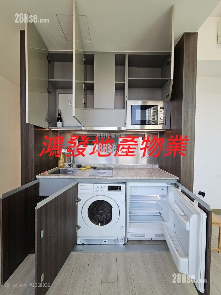 利晴灣23 租盤 2 房 , 1 浴室 276 平方呎