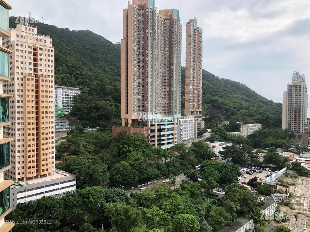 泓都 租盘 2 房 , 1 浴室 470 平方尺