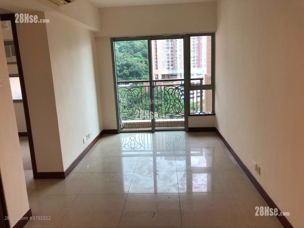 泓都 租盘 2 房 , 1 浴室 470 平方尺