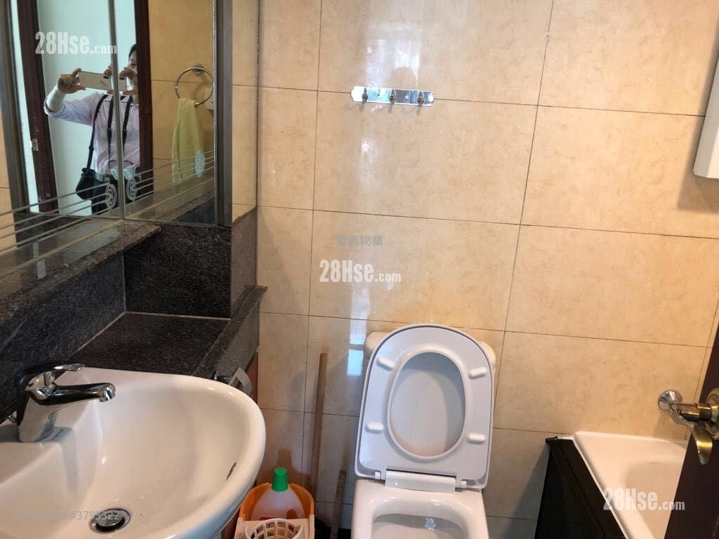 泓都 租盘 2 房 , 1 浴室 470 平方尺