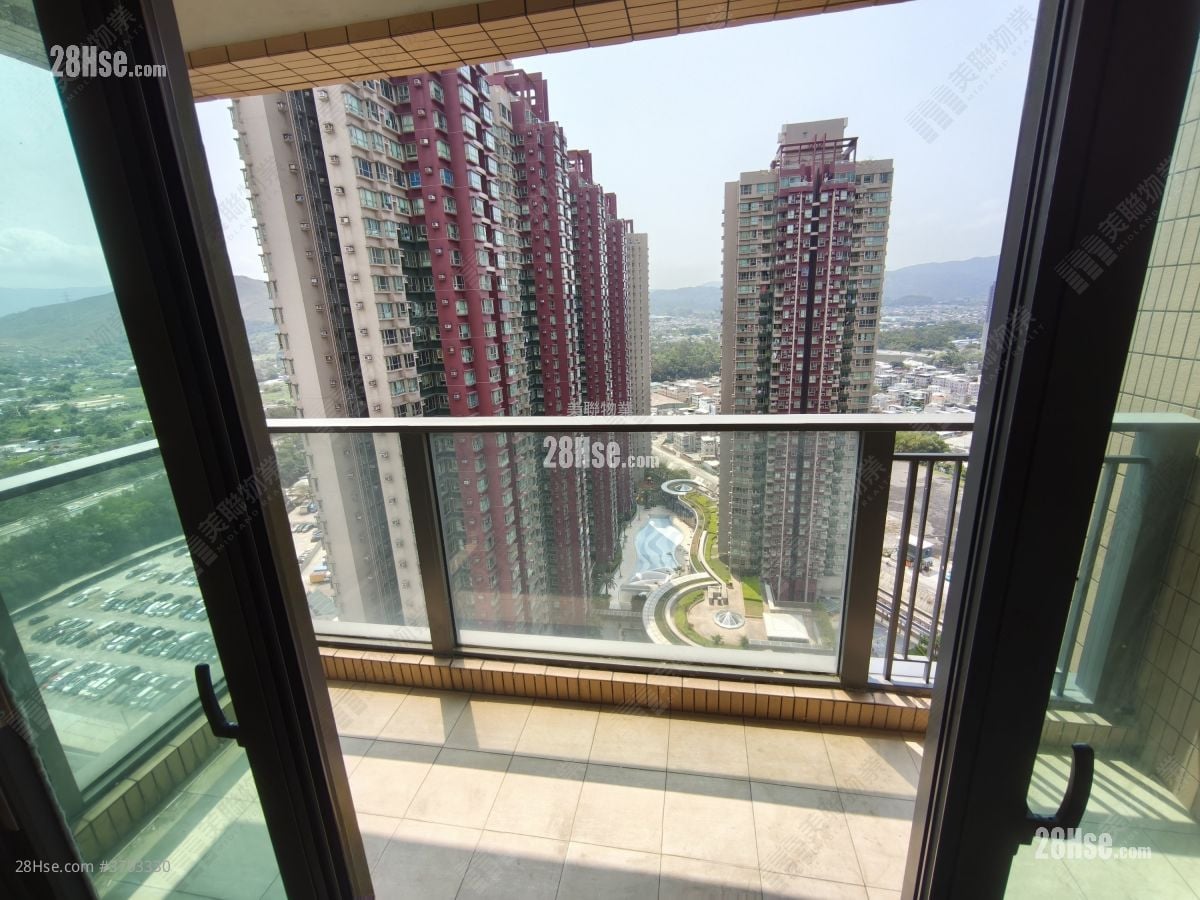 Yoho Midtown 售盘 4 房 , 2 浴室 1,029 平方尺