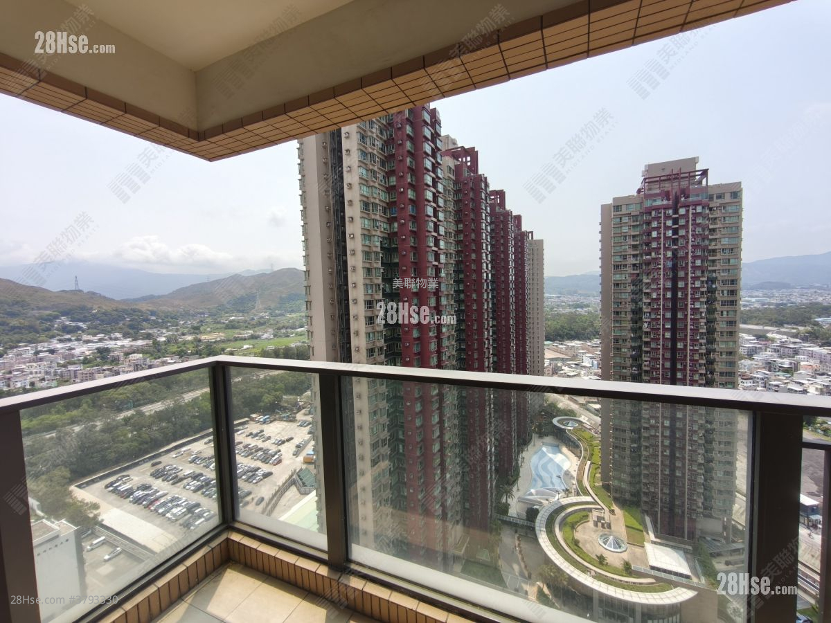 Yoho Midtown 售盘 4 房 , 2 浴室 1,029 平方尺