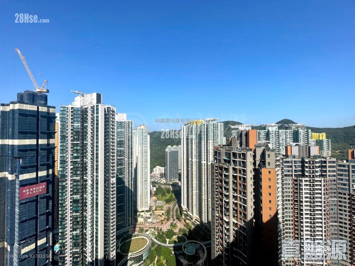 LP6 售盘 2 房 , 1 浴室 501 平方尺