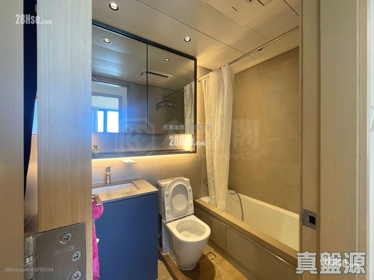 LP6 售盘 2 房 , 1 浴室 501 平方尺