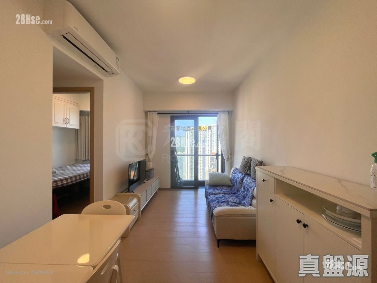 LP6 售盘 2 房 , 1 浴室 501 平方尺