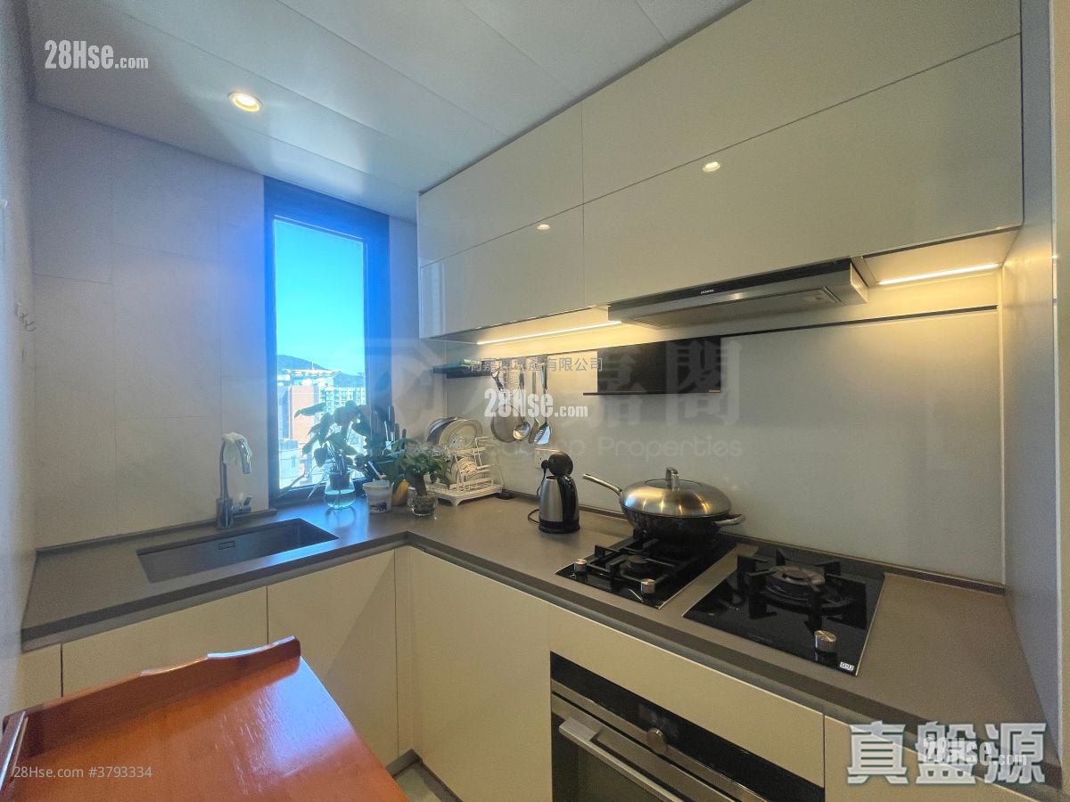 LP6 售盘 2 房 , 1 浴室 501 平方尺