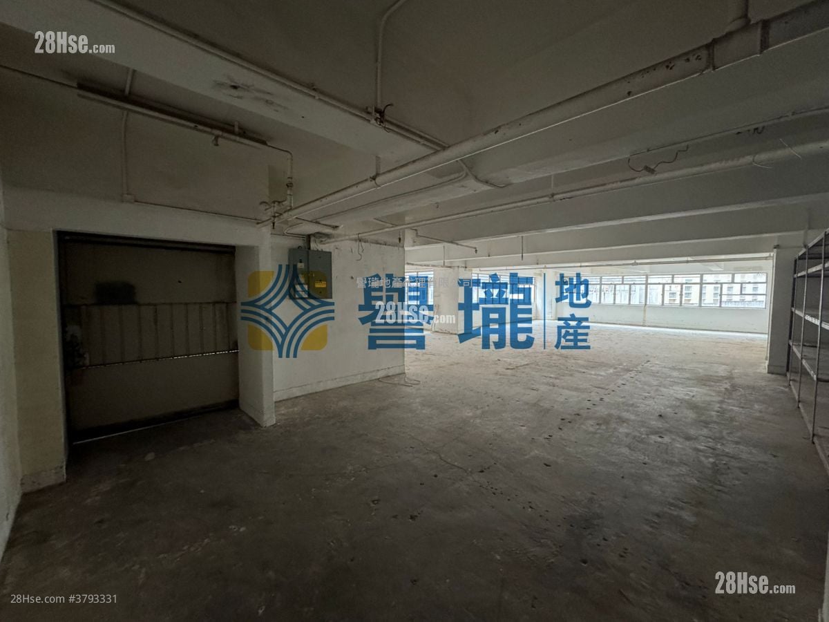 力丰工业大厦 租盘 1 厕所