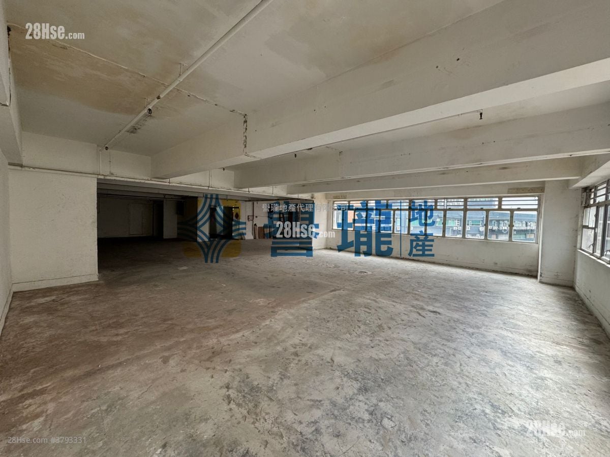 力丰工业大厦 租盘 1 厕所