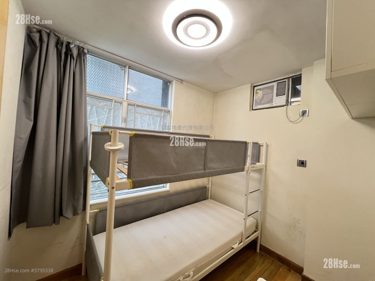 Whampoa Garden Sell 2 Bedrooms , 1 Bathroom 389 ft²