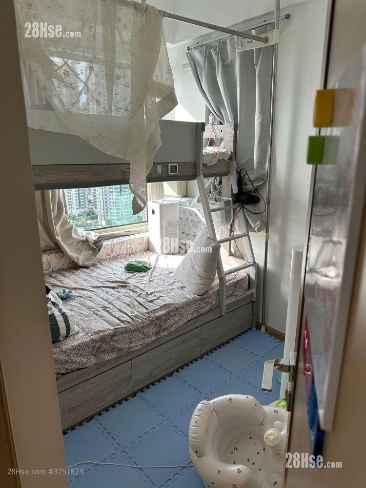 爱海颂 售盘 2 房 485 平方尺