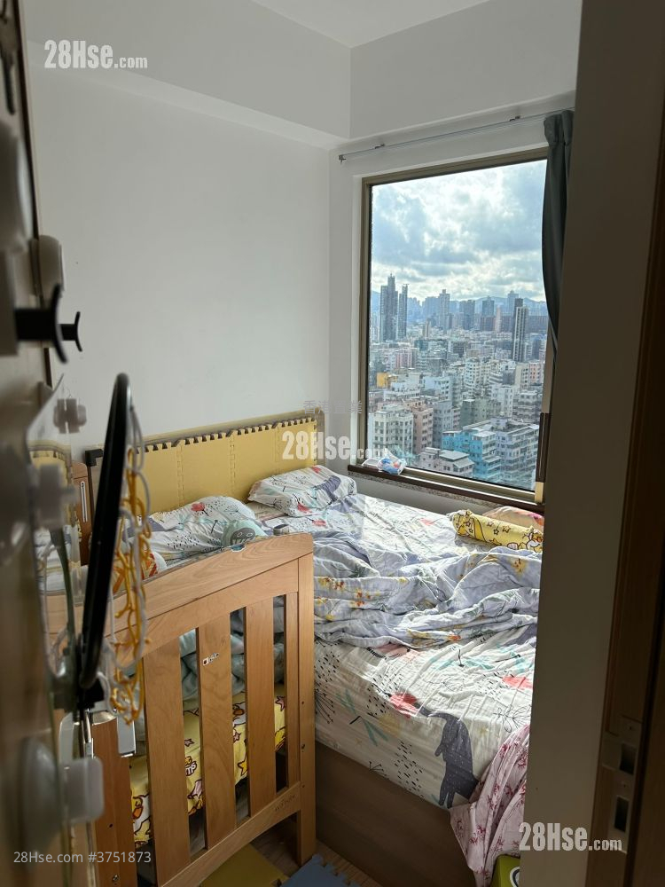 爱海颂 售盘 2 房 485 平方尺