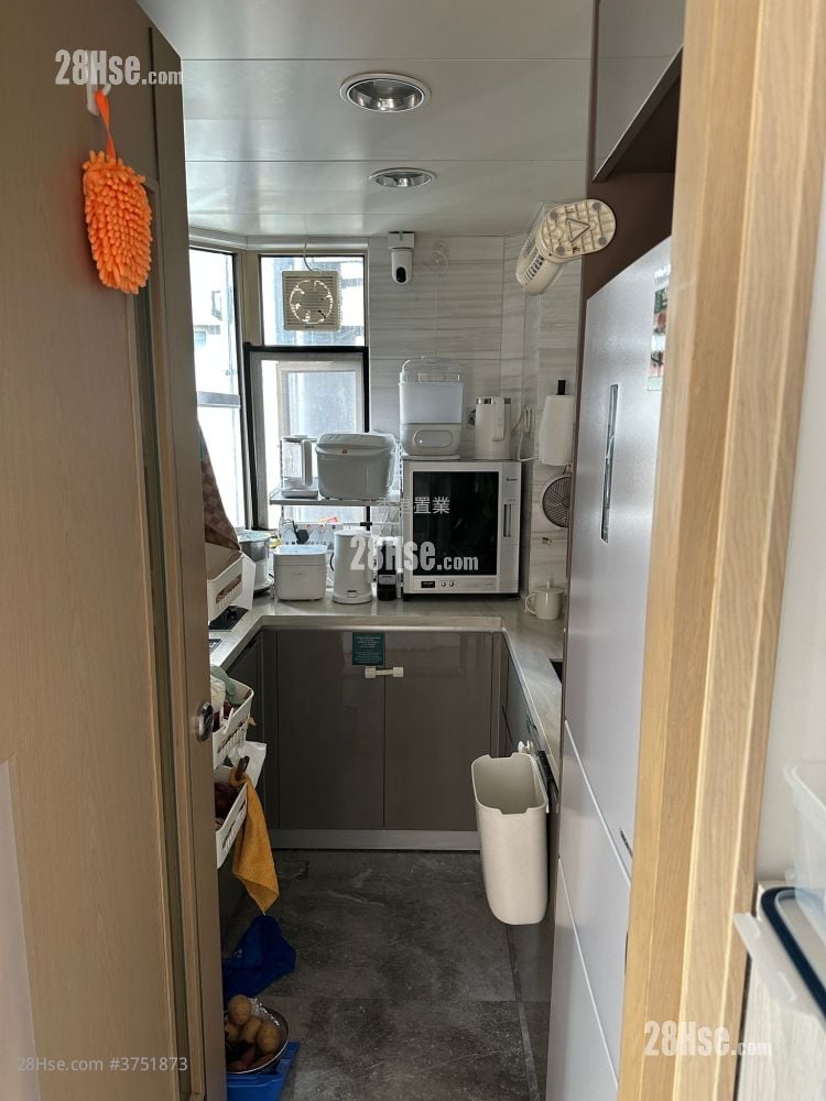 爱海颂 售盘 2 房 485 平方尺