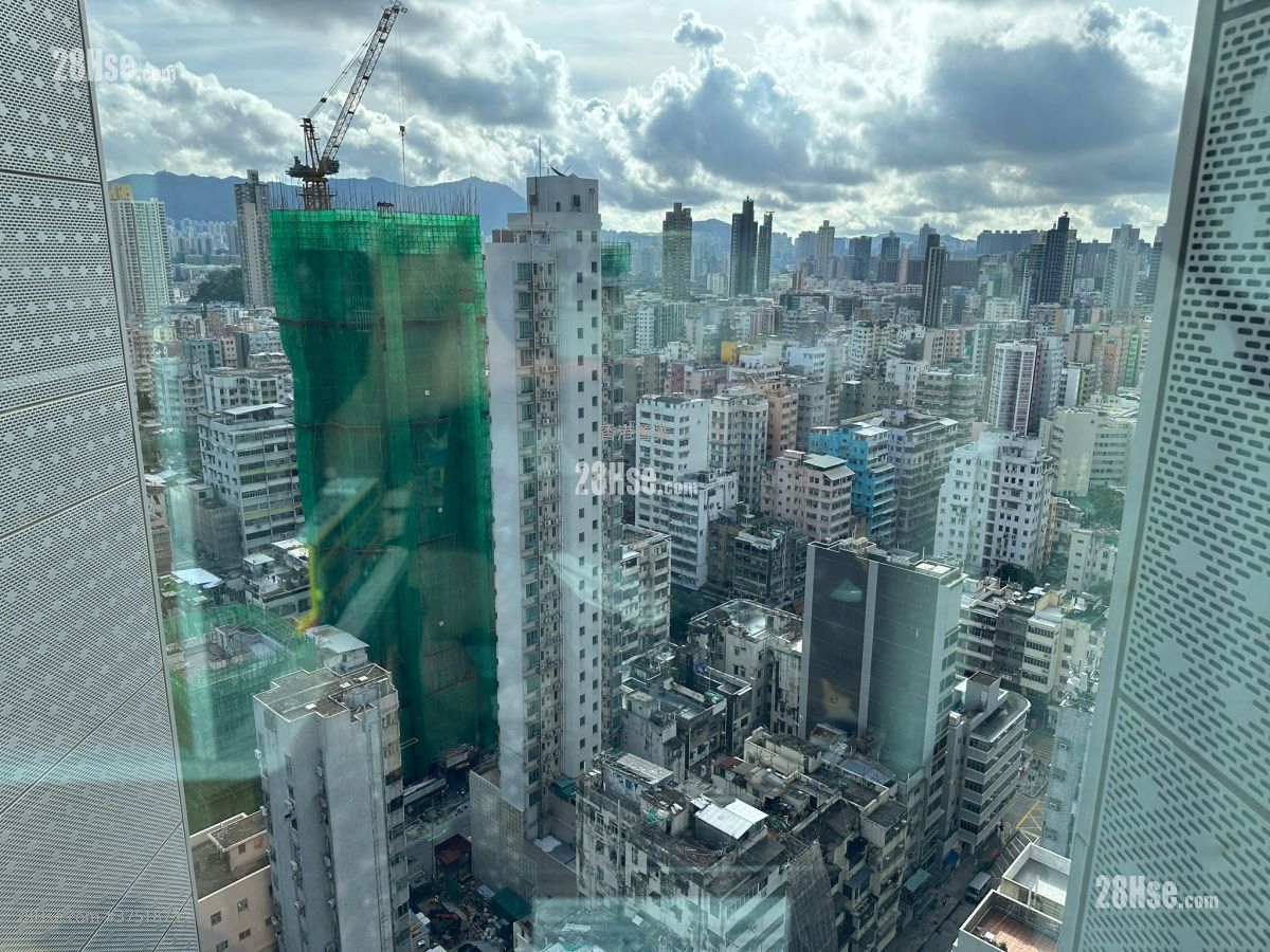 爱海颂 售盘 2 房 485 平方尺