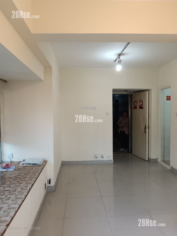 金狮花园 租盘 1 房 , 1 浴室 285 平方尺