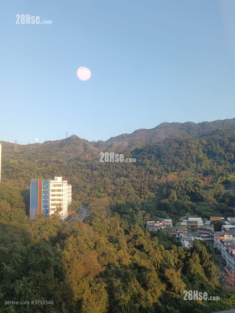 金狮花园 租盘 1 房 , 1 浴室 285 平方尺