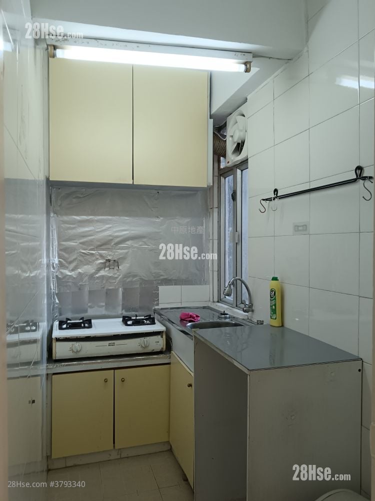 金狮花园 租盘 1 房 , 1 浴室 285 平方尺