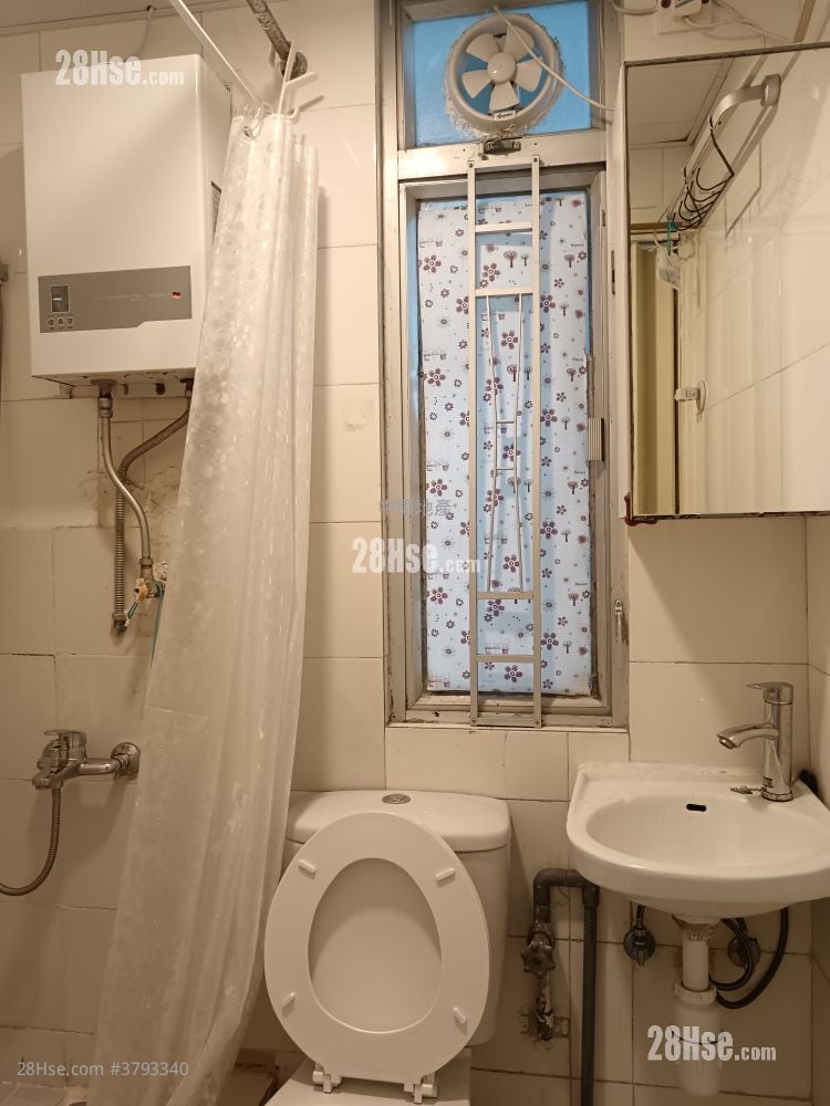 金狮花园 租盘 1 房 , 1 浴室 285 平方尺